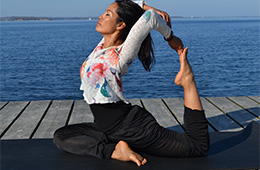 Yoga with Arini Nygaard